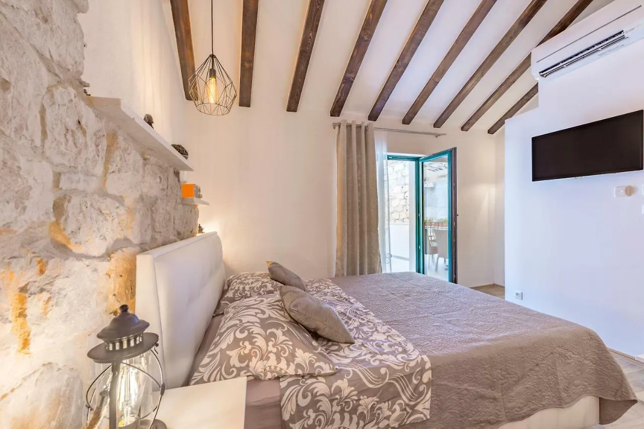 Apartments & Rooms Dujam Split Kroatien