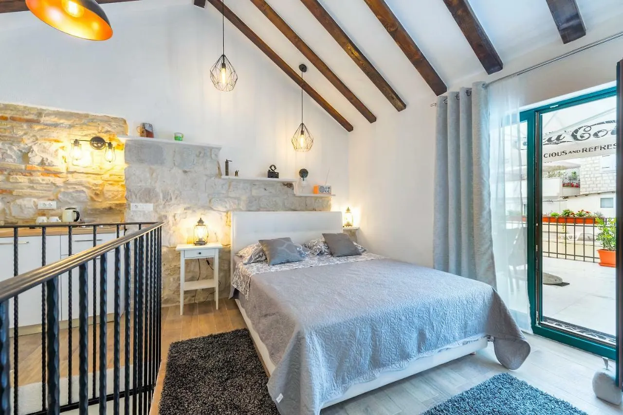Apartments & Rooms Dujam 斯普利特