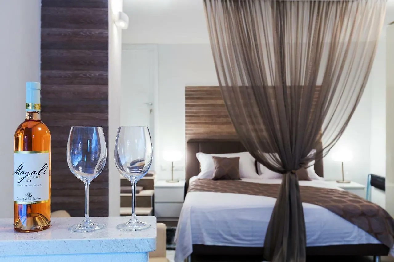 **** Guest house Apartments & Rooms Dujam Split Croatia