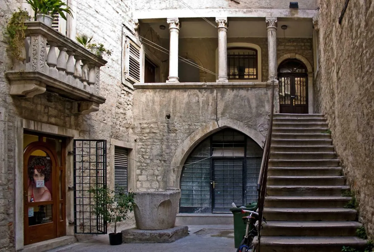Apartments & Rooms Dujam Split 4*,  Croatia